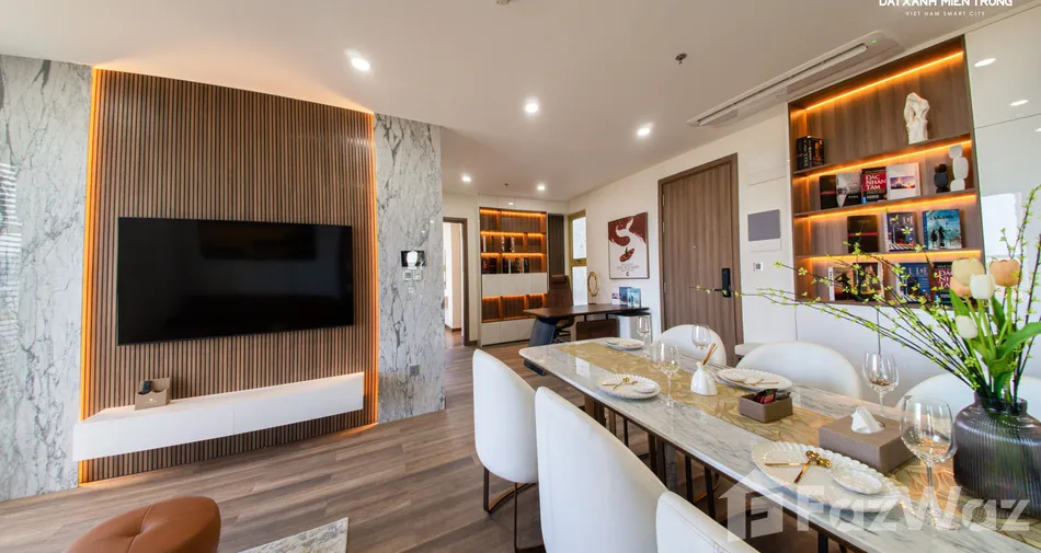 The Sang Residence