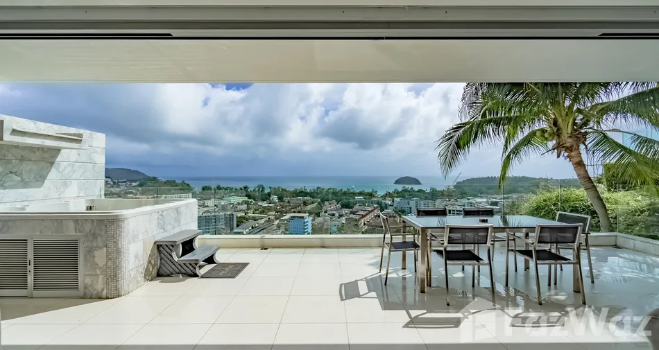 The View Luxury Condominium