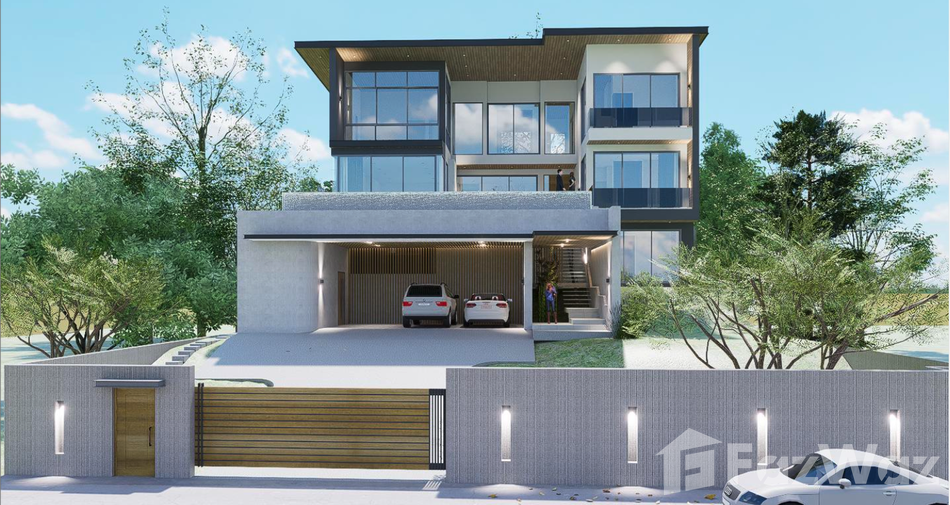 5 Bedroom customizable Sea View villa for Sale