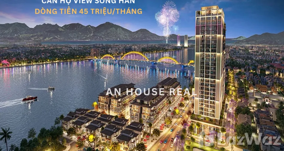 Sun Cosmo Residence