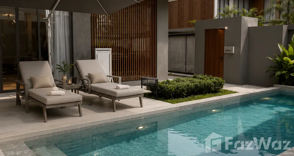 Serene Raya Villas Bang Tao