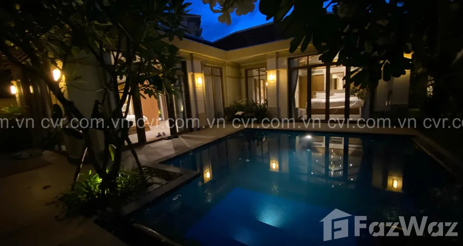 Fusion Resort & Villas Da Nang