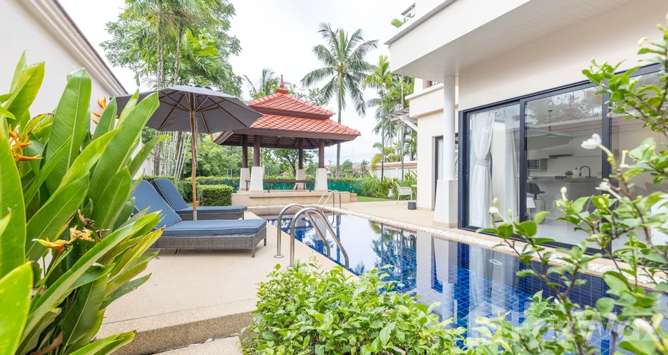 Angsana Villas