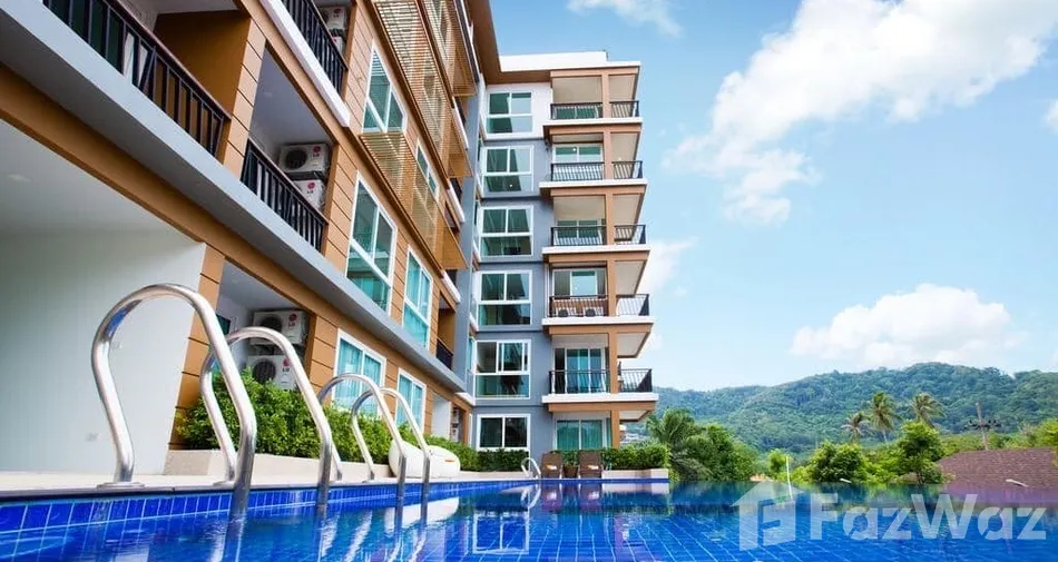 Saiyuan Buri Condominium