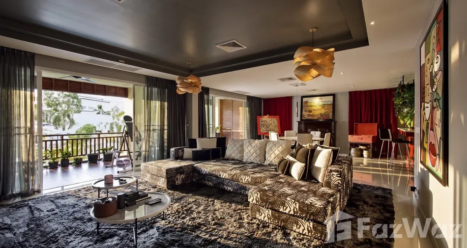 Cherng Lay Villas and Condominium