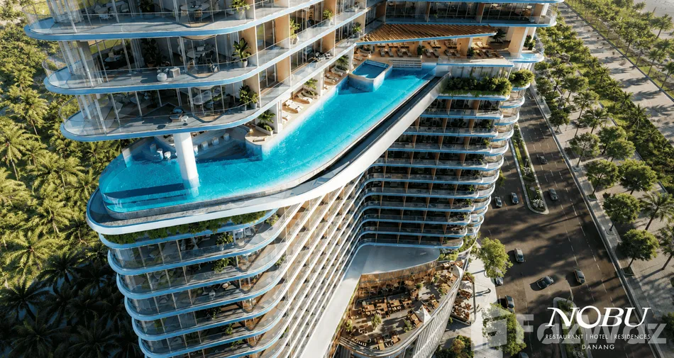 Nobu Danang Residences